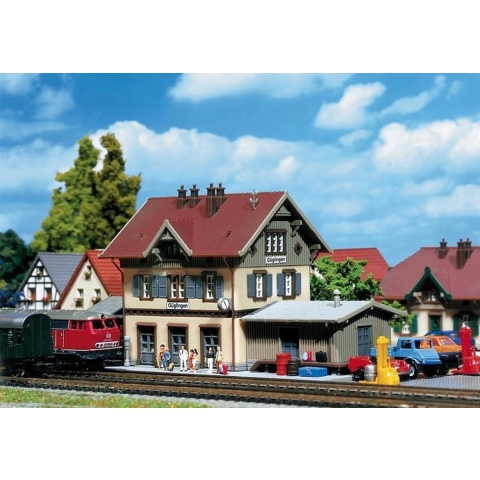 Faller 282707 Z Station Güglingen