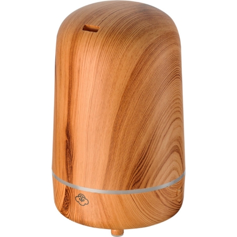 Serene Ultrasonic Diffuser Light Wood
