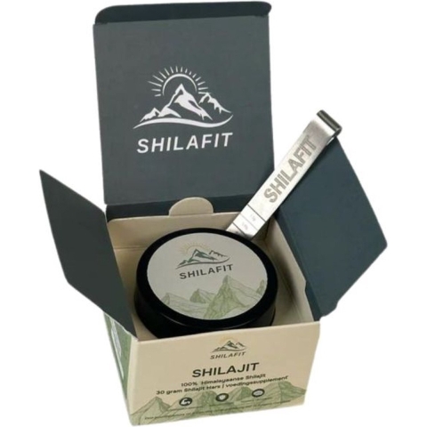 Shilafit Shilajit