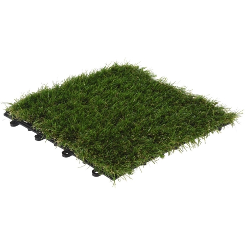 Terrastegels Gras Set A 6