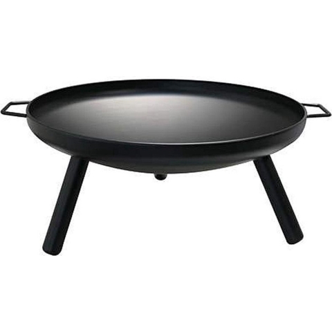 Kynast Vuurschaal Plaatstaal Ø60cm H29cm