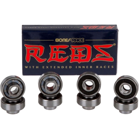 Race Reds 8-pack - Lagers