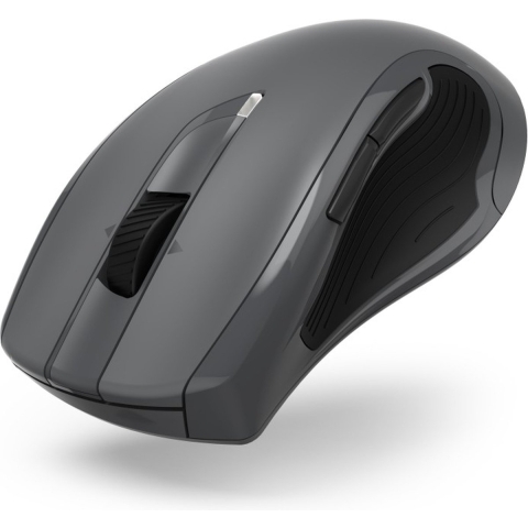 Hama Draadloze Lasermuis Met 7 Knoppen MW-900 V2 Donkergrijs