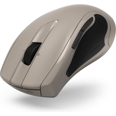 Hama Draadloze Lasermuis Met 7 Knoppen MW-900 V2 Beige