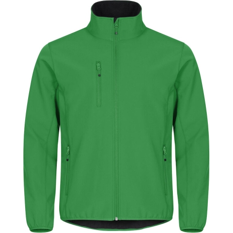Clique 0200910 Classic Softshell Jacket - Kobalt - XXL