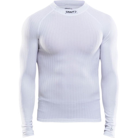 Craft 1906255 Progress Baselayer CN LS M - White - XXL