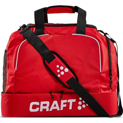 Craft 1906918 Pro Control 2 Layer Equipment Small Bag - Bright Red - One Size