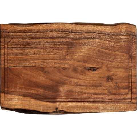 Forged Snijplank - 45 x 30 x 3.5 cm - Acacia hout FSC keurmerk