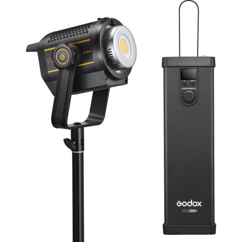 Godox VL200II LED Video Light | Camera's en toebehoren | 6952344226032