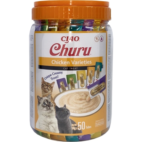 Ciao Churu Kat Kip 50 stuks 700 gr