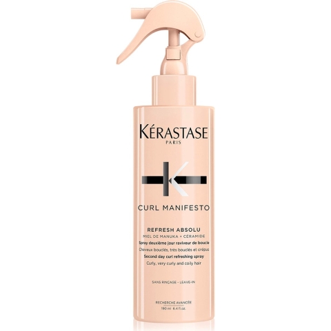 Kerastase Curl Manifesto Lotion Refresh Absolu Spray 190 ml