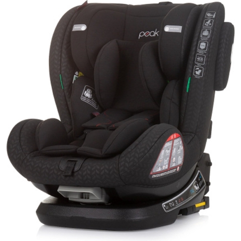 Autostoel Chipolino Peak Obsidian