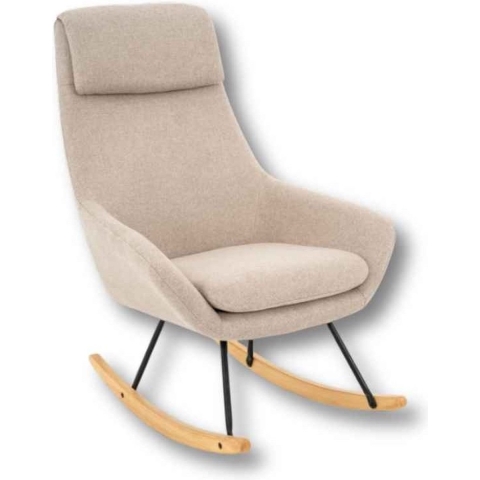 Schommelstoel Quax Rocking Chair Nordic Desert