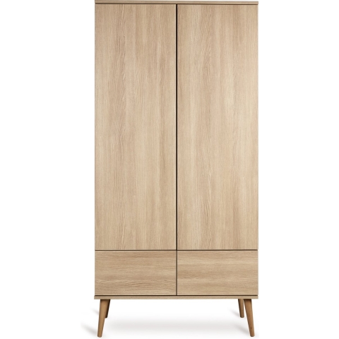 Kast Quax Flow Honey Ash 2-deurs