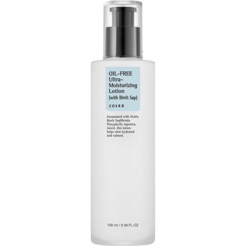 COSRX Oil Free Ultra Moisturizing Lotion 100 ml