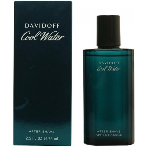 Davidoff Cool Water Aftershave 75 ml