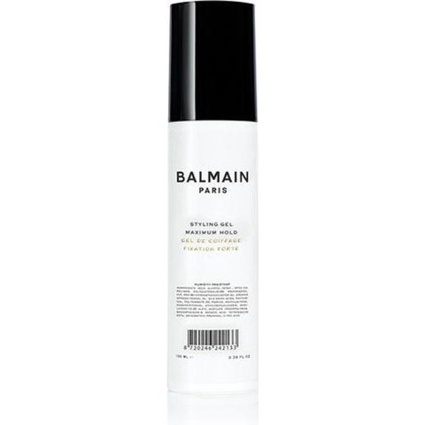 Balmain Styling Gel Maximum Hold 100ml