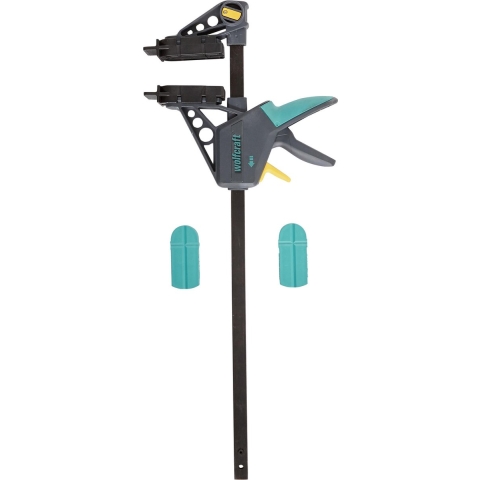 Wolfcraft 6985000 Montageklem - 200mm - 120kg