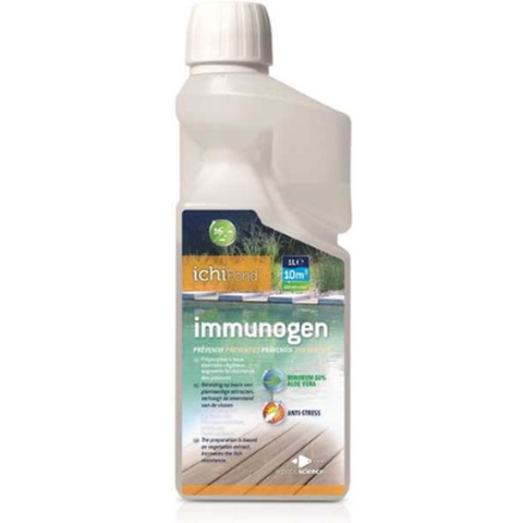 Ichi Pond Immunogen 10000 - Aquatic Science