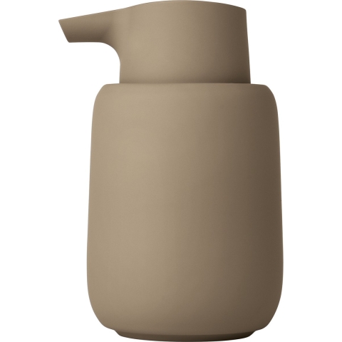 Blomus Sono Zeepdispenser Tan