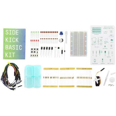 Seeed Studio 110060025 Arduino uitbreidingskaart Geschikt voor serie: Arduino