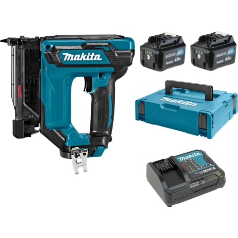 Makita PT354DSMJ PT354DSMJ Accupinpistool Incl. 2 accus, Incl. koffer
