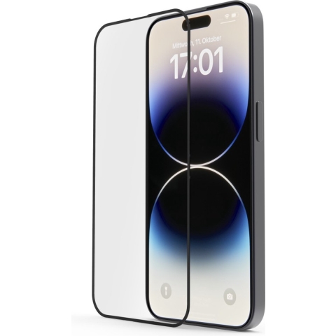 Hama Screenprotector (glas) iPhone 14 Pro Max 1 stuk(s) 00222723