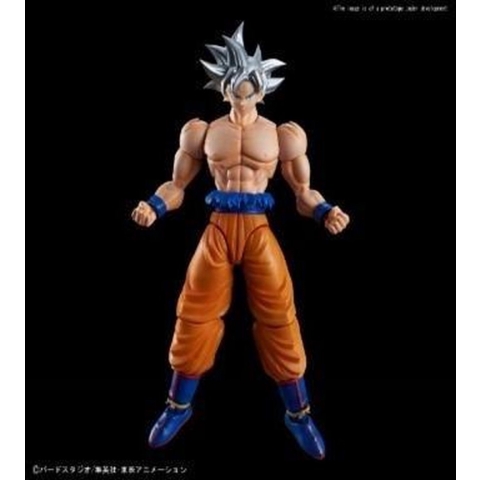 Dragon Ball Super Figure-Rise Model Kit - Ultra Instinct Son Goku