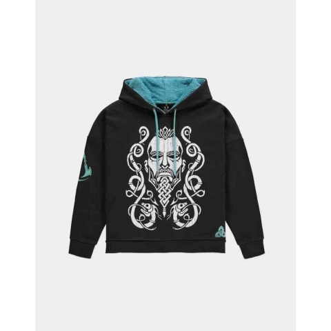 Assassin's Creed Valhalla - Women's Hoodie With Teddy Hood