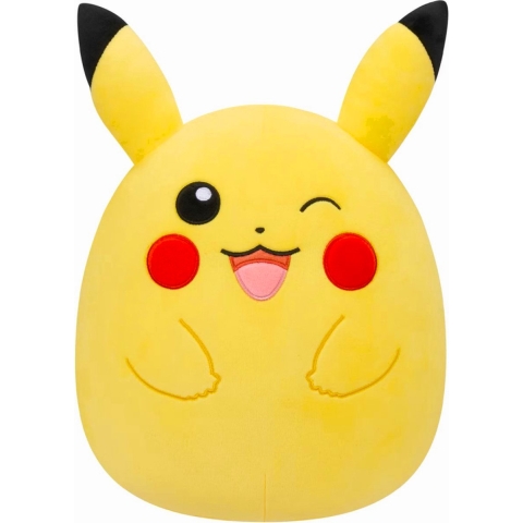 Pokémon Squishmallow - Winking Pikachu (40cm)