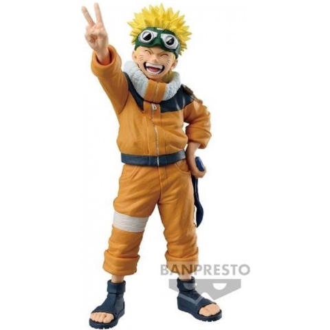 Naruto Colosseum Figure - Uzumaki Naruto