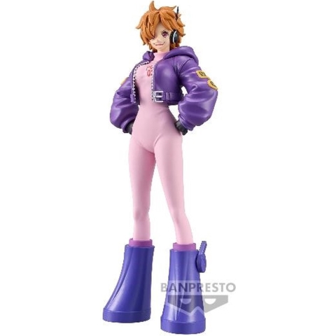 One Piece DXF - The Grandline Series Figure - Dr. Vegapunk Lilith