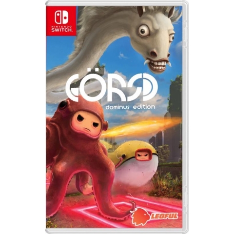 Gorsd Dominus Edition