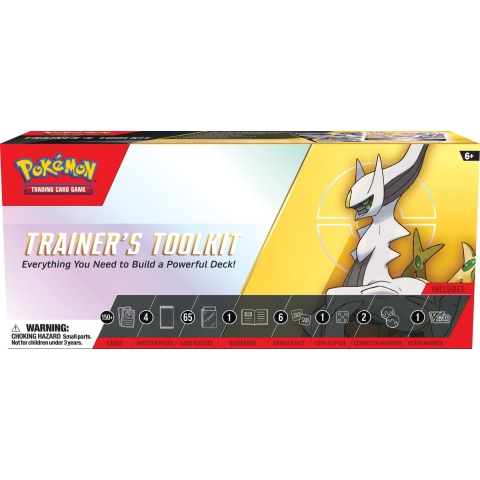 Pokémon TCG Trainers Toolkit 2023
