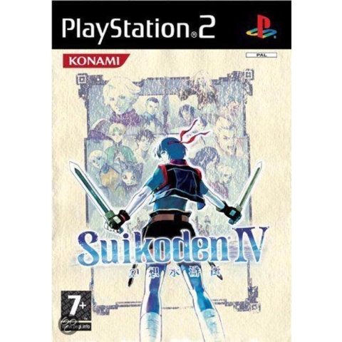 Suikoden 4