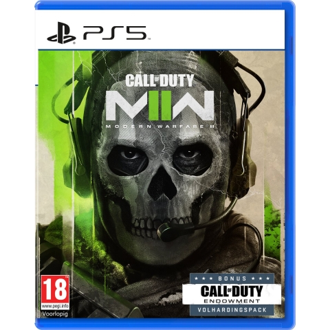 Call of Duty Modern Warfare II