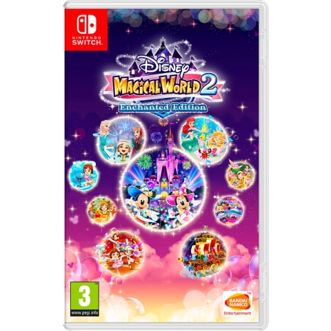Disney Magical World 2 - Enchanted Edition