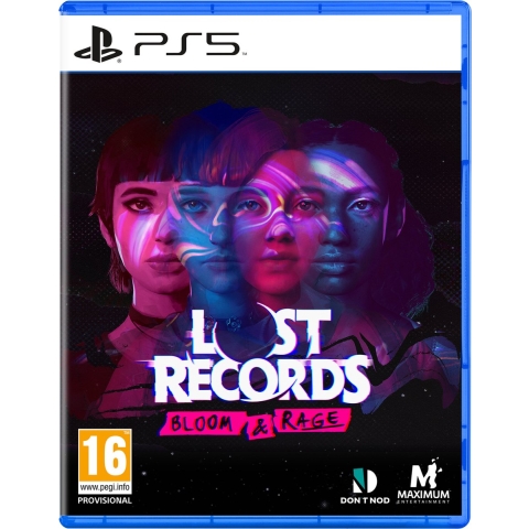 Lost Records Bloom and Rage