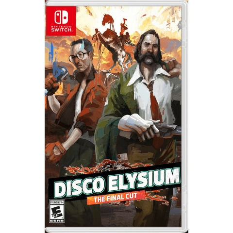 Disco Elysium - The Final Cut