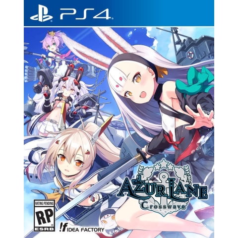 Azur Lane: Crosswave (Commander's Calendar Edition)