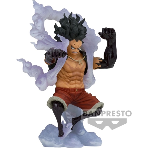 One Piece King of Artist Figure - The Monkey D. Luffy Gear4 (Ver.B)