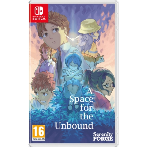 A Space for the Unbound