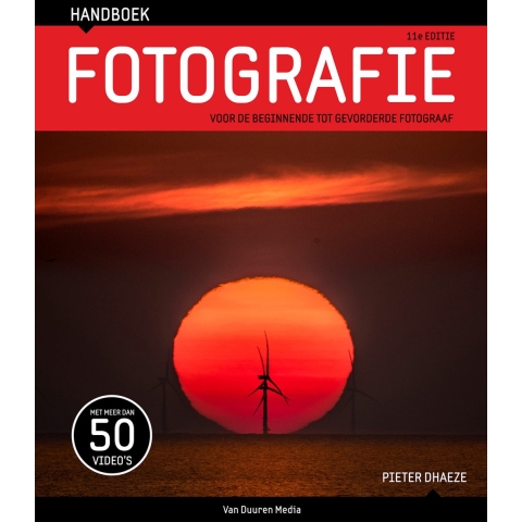 VDM Handboek Fotografie 11e Editie