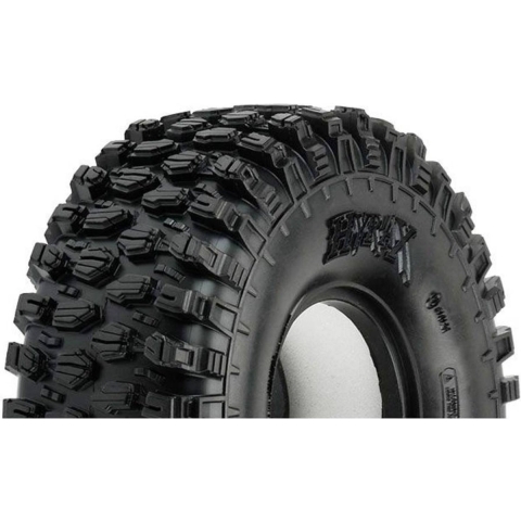Proline BFGoodrich Hyrax 1.9" G8 Crawler banden met foam inserts (2 stuks) (PL10128-14)