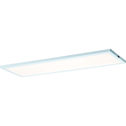 Paulmann Ace LED-onderbouwlamp startset LED LED vast ingebouwd 7.5 W Warmwit Wit