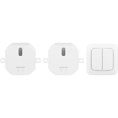 Smartwares SH4-99562 FSK 433 MHz Draadloze schakelaar, Afstandsbediening SH4-99562