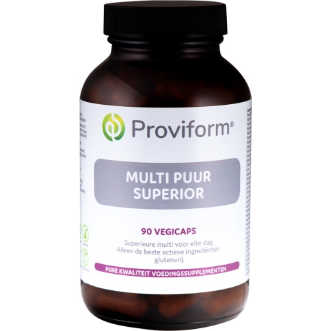 Proviform Multi Puur Superior Capsules