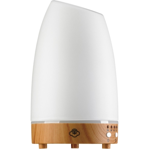 Serene Glazen Diffuser Astro Wit