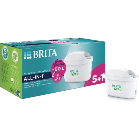 Brita Filterpatroon Maxtra Pro All in One 5+1