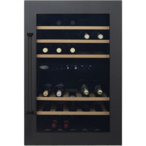 Boretti MLWC88AN Wijnklimaatkast 88 cm - Twee Temperatuurzones